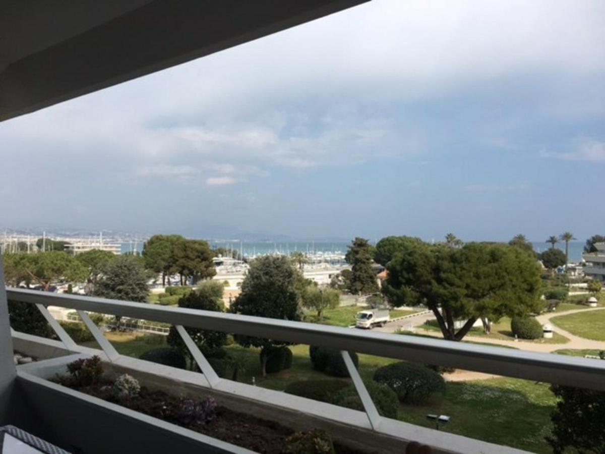 Charmant 2P En Bord De Mer, 4 Couchages, Marina, Proche Gare Et Centre, Parking Velos Et Scooters - Fr-1-252A-9 Villeneuve-Loubet Exterior photo