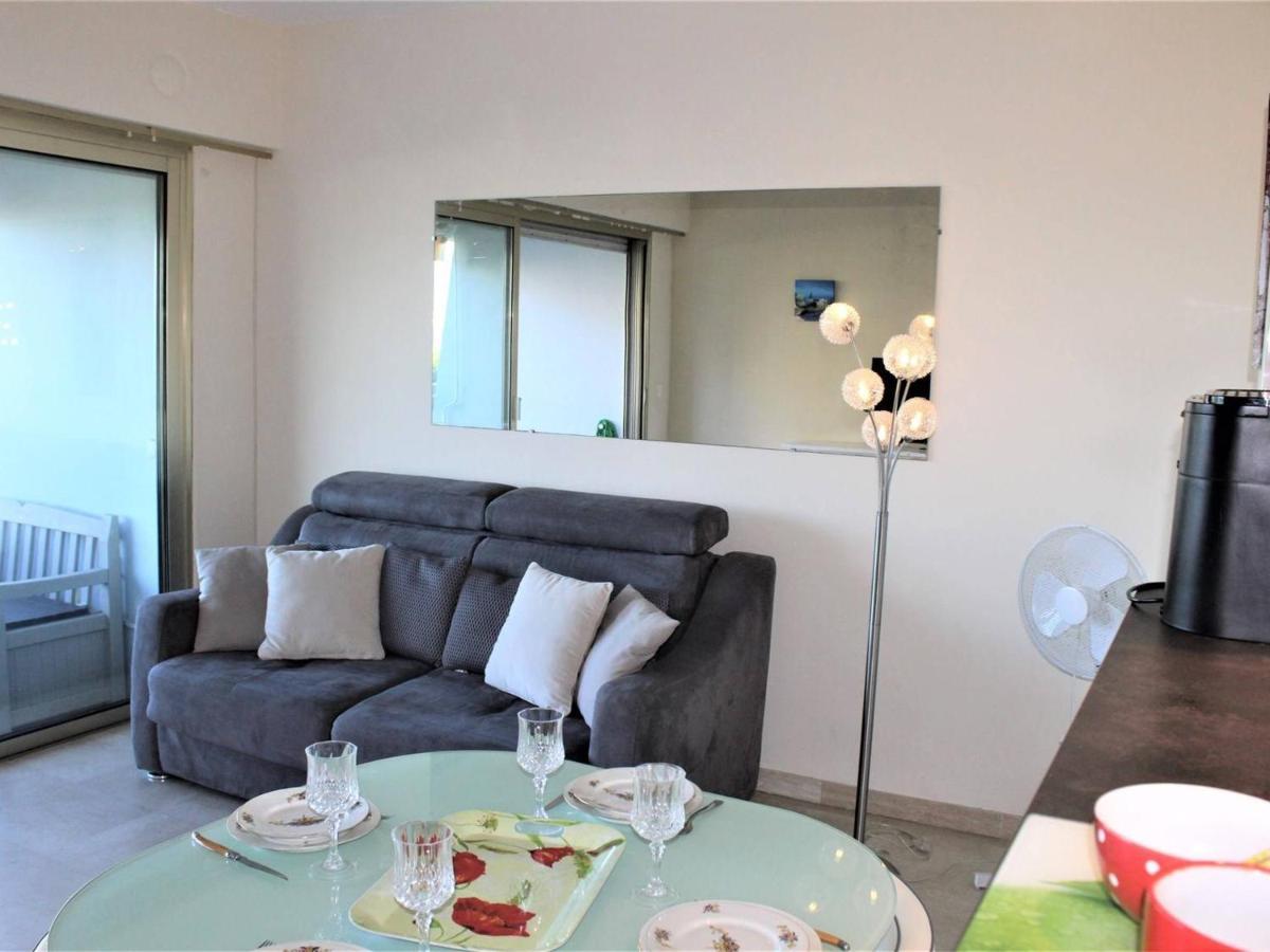 Charmant 2P En Bord De Mer, 4 Couchages, Marina, Proche Gare Et Centre, Parking Velos Et Scooters - Fr-1-252A-9 Villeneuve-Loubet Exterior photo